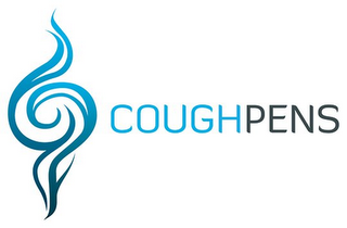 CP COUGH PENS logo