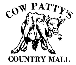 CP COW PATTY'S COUNTRY MALL logo