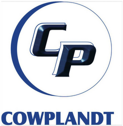 CP COWPLANDT logo