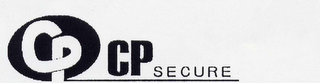 CP CP SECURE logo