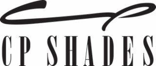 CP CP SHADES logo