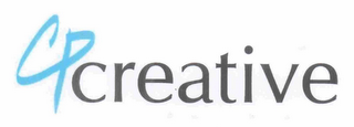CP CREATIVE logo