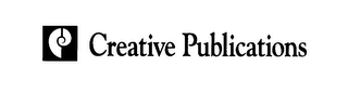 CP CREATIVE PUBLICATIONS logo