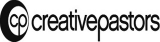 CP CREATIVEPASTORS logo