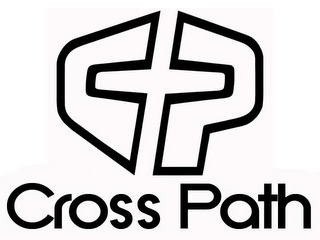 CP CROSS PATH logo