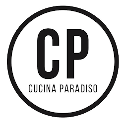 CP CUCINA PARADISO logo
