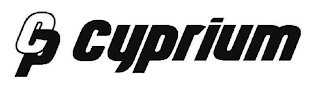 CP CYPRIUM logo