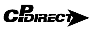 CP DIRECT logo