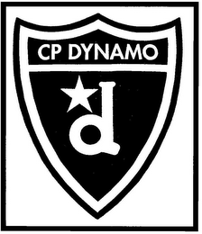 CP DYNAMO D logo