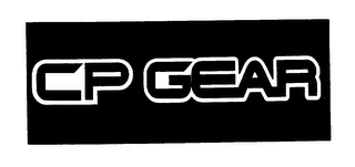 CP GEAR logo