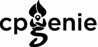CP GENIE logo