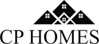 CP HOMES logo