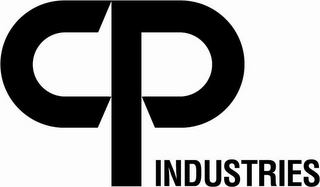 CP INDUSTRIES logo