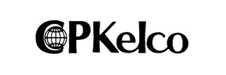CP KELCO logo