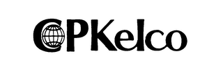 CP KELCO logo