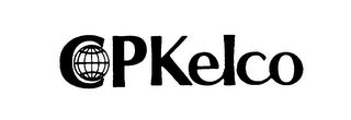CP KELCO logo