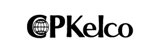 CP KELCO logo