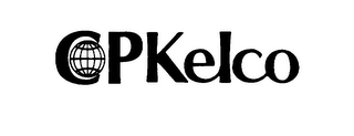 CP KELCO logo