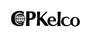 CP KELCO logo