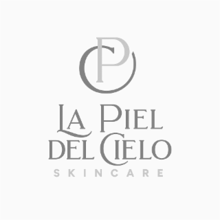 CP LA PIEL DEL CIELO SKINCARE logo