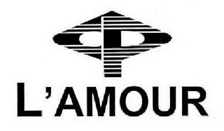CP L'AMOUR logo