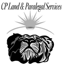 CP LAND & PARALEGAL SERVICES logo