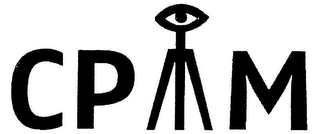 CP M logo