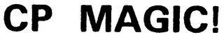 CP MAGIC! logo