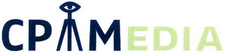 CP MEDIA logo