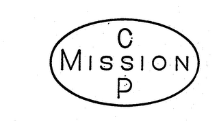 CP MISSION logo