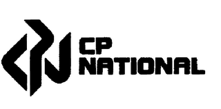 CP NATIONAL logo