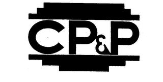 CP & P logo
