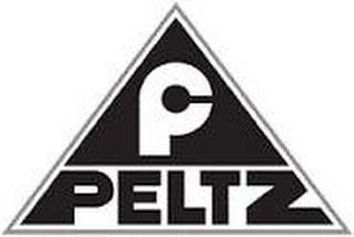 CP PELTZ logo