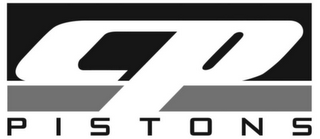 CP PISTONS logo