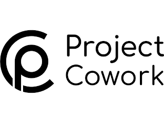 CP PROJECT COWORK logo