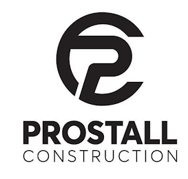CP PROSTALL CONSTRUCTION logo