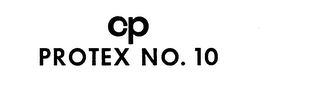 CP PROTEX NO. 10 logo