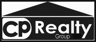 CP REALTY GROUP logo