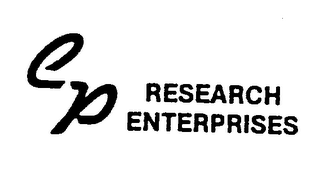 CP RESEARCH ENTERPRISES logo