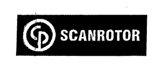 CP SCANROTOR logo