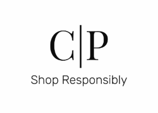 C|P SHOP RESPONSIBLY logo