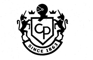 CP SINCE 1863
