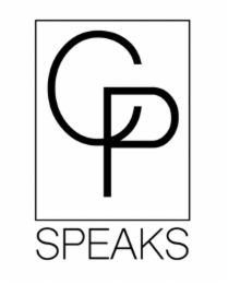 CP SPEAKS logo