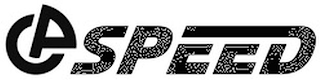 CP SPEED logo