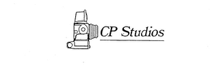 CP STUDIOS logo