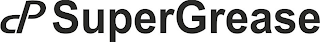 CP SUPERGREASE logo