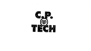 C.P. TECH logo