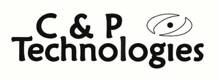 C&P TECHNOLOGIES logo