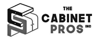 CP THE CABINET PROS INC logo
