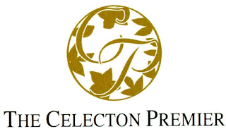 CP THE CELECTON PREMIER logo